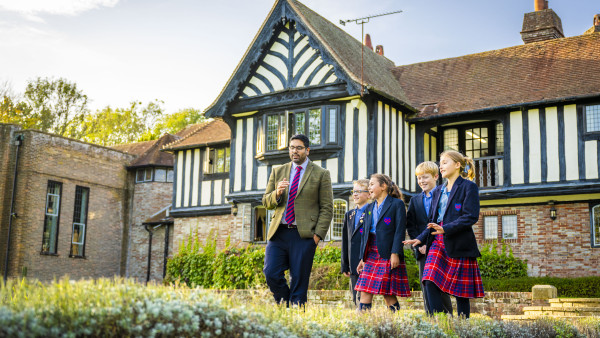 Photo of The Oratory Prep School