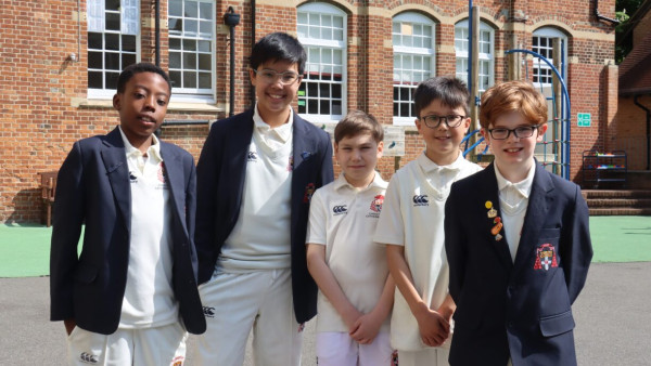 Photo of Christ Church Cathedral School