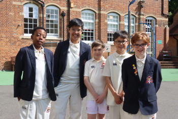 Photo of Christ Church Cathedral School