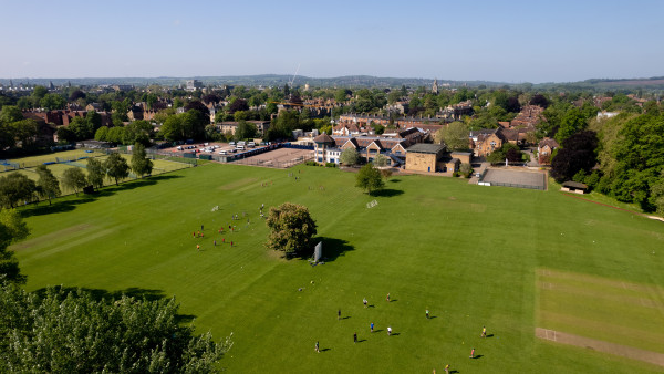 Photo of Dragon School