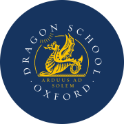Dragon School school badge
