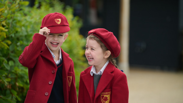 Photo of Moulsford Preparatory School