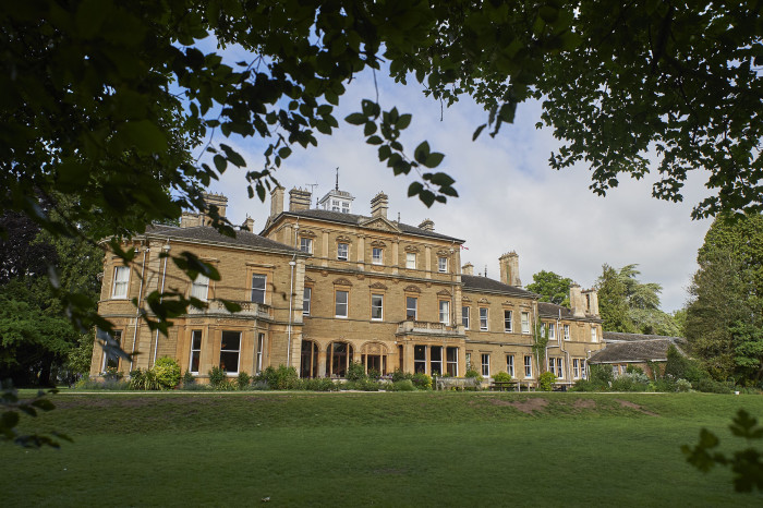 Photo of Bruern Abbey Prep School