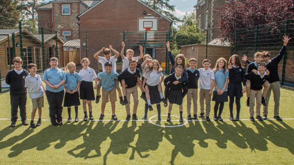 Photo of The Unicorn School (Abingdon)