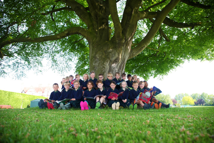 Photo of Packwood School
