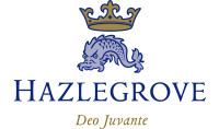 Hazlegrove School school badge