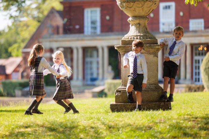 Photo of Parkside School