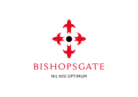 Bishopsgate School school badge