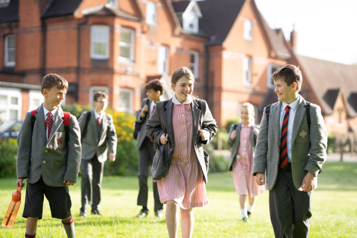 Photo of Bishopsgate School