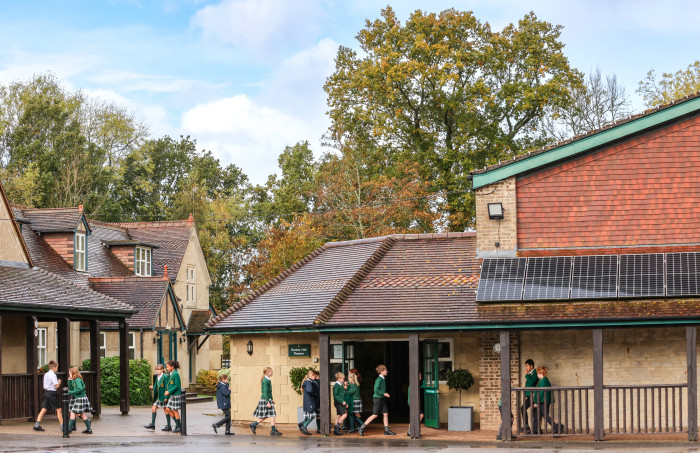 Photo of Edgeborough School