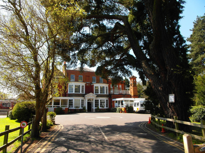 Photo of Rydes Hill Preparatory School