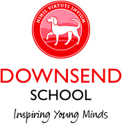 Downsend School school badge