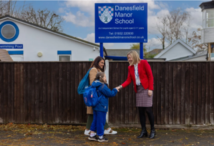 Photo of The Danesfield Manor School