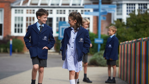 Photo of Longacre School