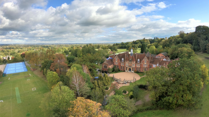 Photo of St John's Beaumont School