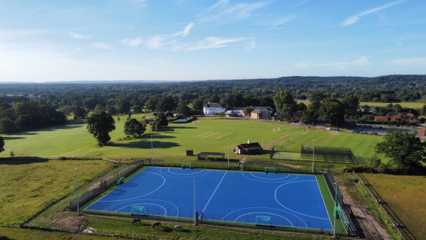 Photo of Hall Grove School