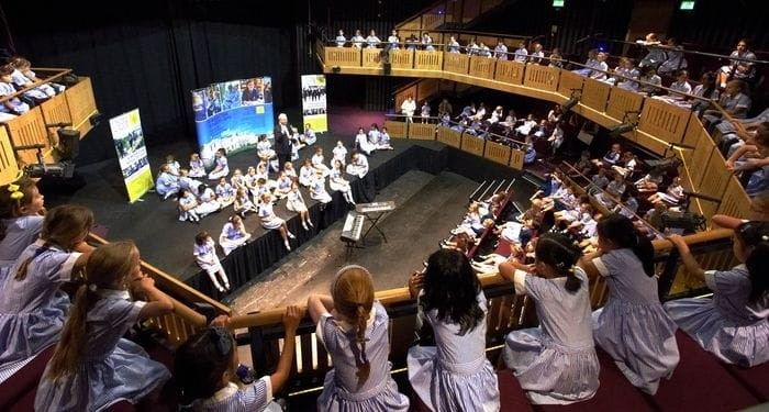 Photo of Notre Dame Preparatory School