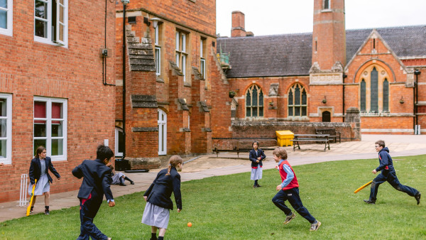Photo of Bilton Grange School