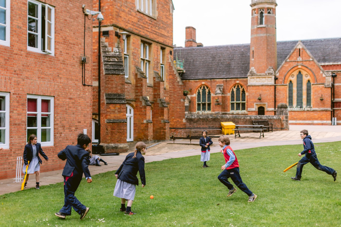 Photo of Bilton Grange School