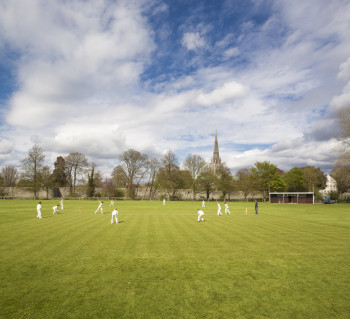 Photo of The Prebendal School