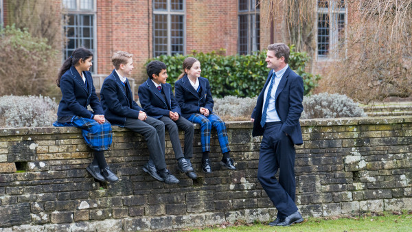 Photo of Brighton College Prep Handcross
