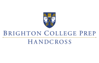 Brighton College Prep Handcross school badge