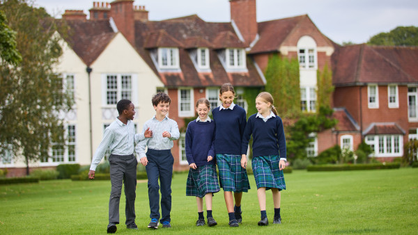 Photo of Highfield and Brookham School