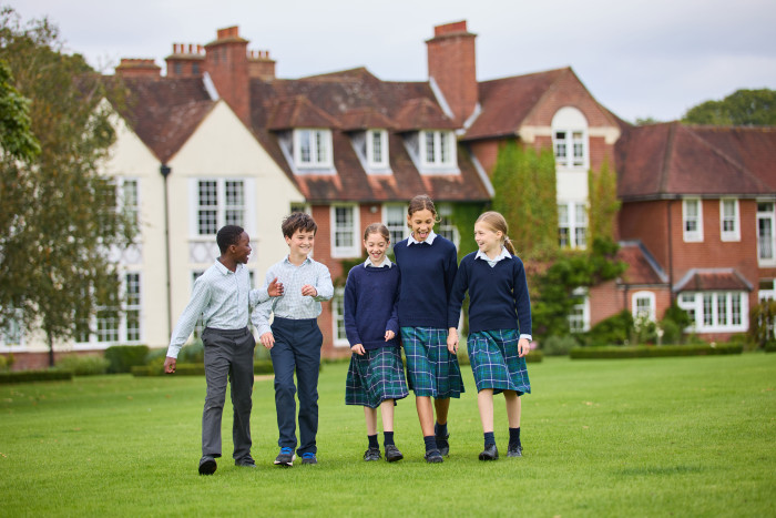 Photo of Highfield and Brookham School
