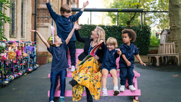Photo of Notting Hill Preparatory School