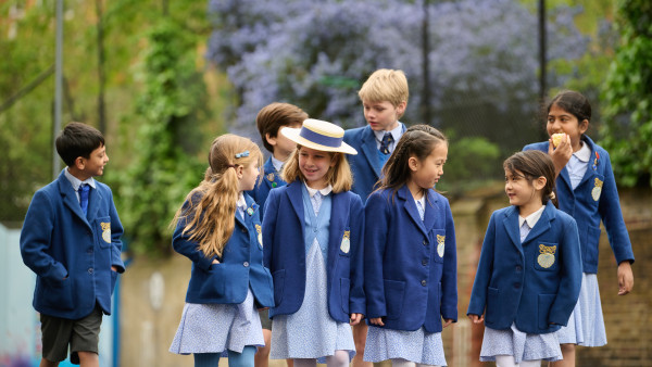 Photo of St James Nursery & Preparatory School