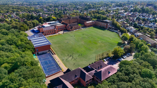 Photo of Bancroft's Preparatory School