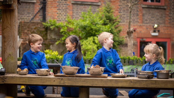 Photo of Kew Green Preparatory School