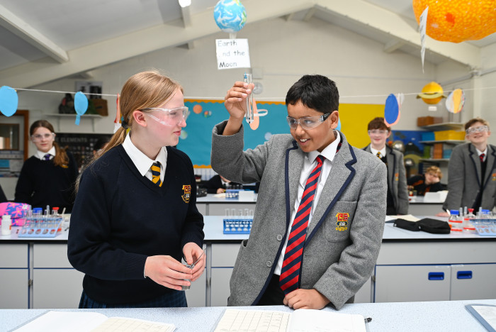 Photo of Bishop's Stortford College Prep School