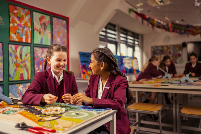 Photo of Bolton School Junior Girls' School (Hesketh House)