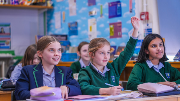 Photo of Edgbaston High School for Girls Preparatory Dept