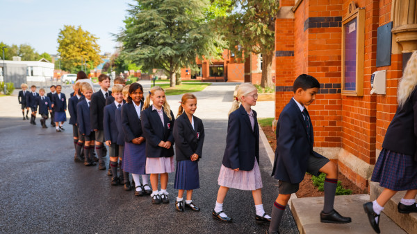 Photo of Exeter Junior School