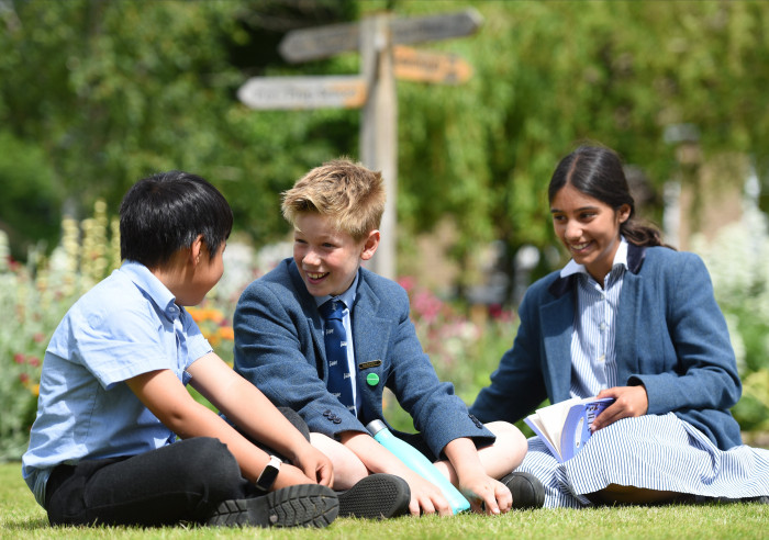 Photo of Gresham's Prep School