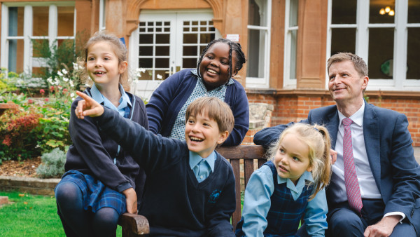 Photo of Headington Rye Oxford Prep School