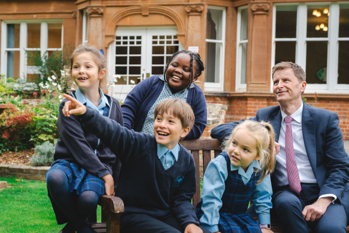 Photo of Headington Rye Oxford Prep School