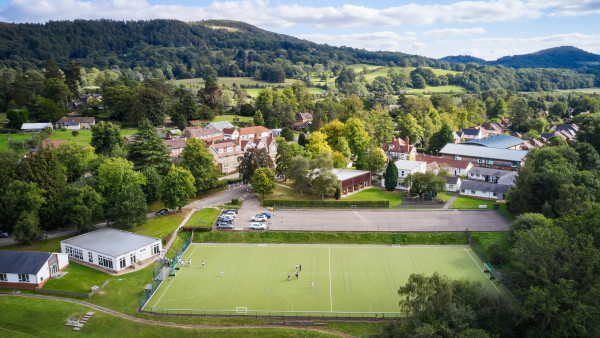 Photo of The Downs Malvern