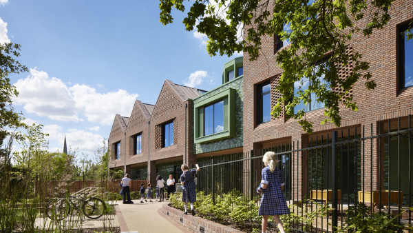 Photo of Notting Hill and Ealing High Junior School