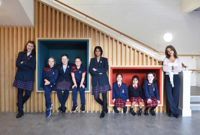 Photo of Talbot Heath Junior School