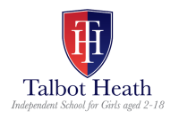 Talbot Heath Junior School school badge