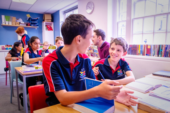 Photo of London Christian School