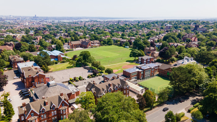 Photo of Birkenhead Prep School