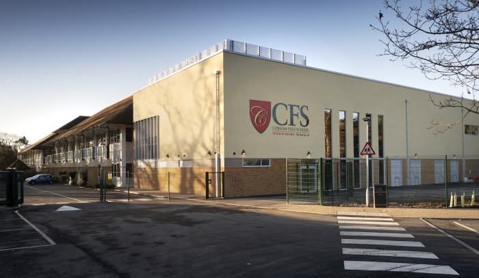 Photo of Cobham Free School