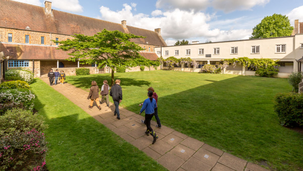 Photo of Europa School UK