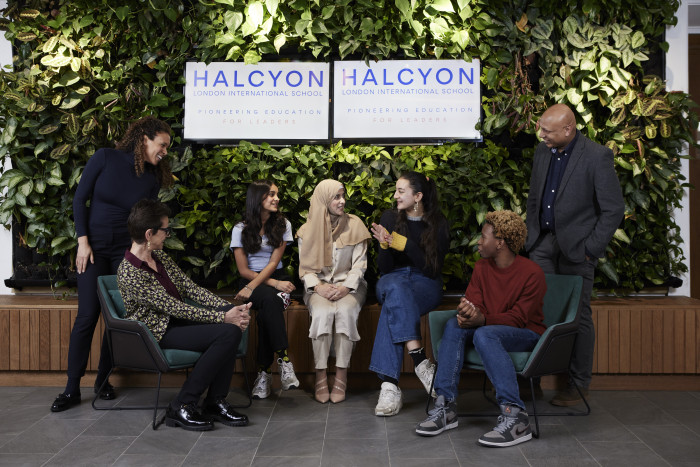 Photo of Halcyon London International School
