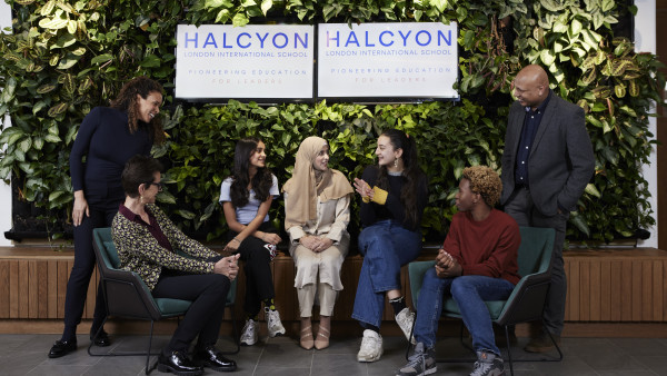 Photo of Halcyon London International School