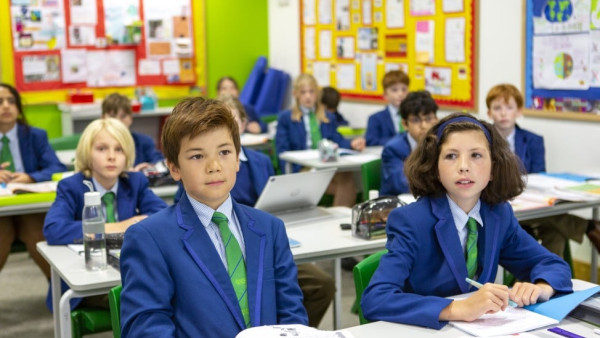 Photo of Kew House School